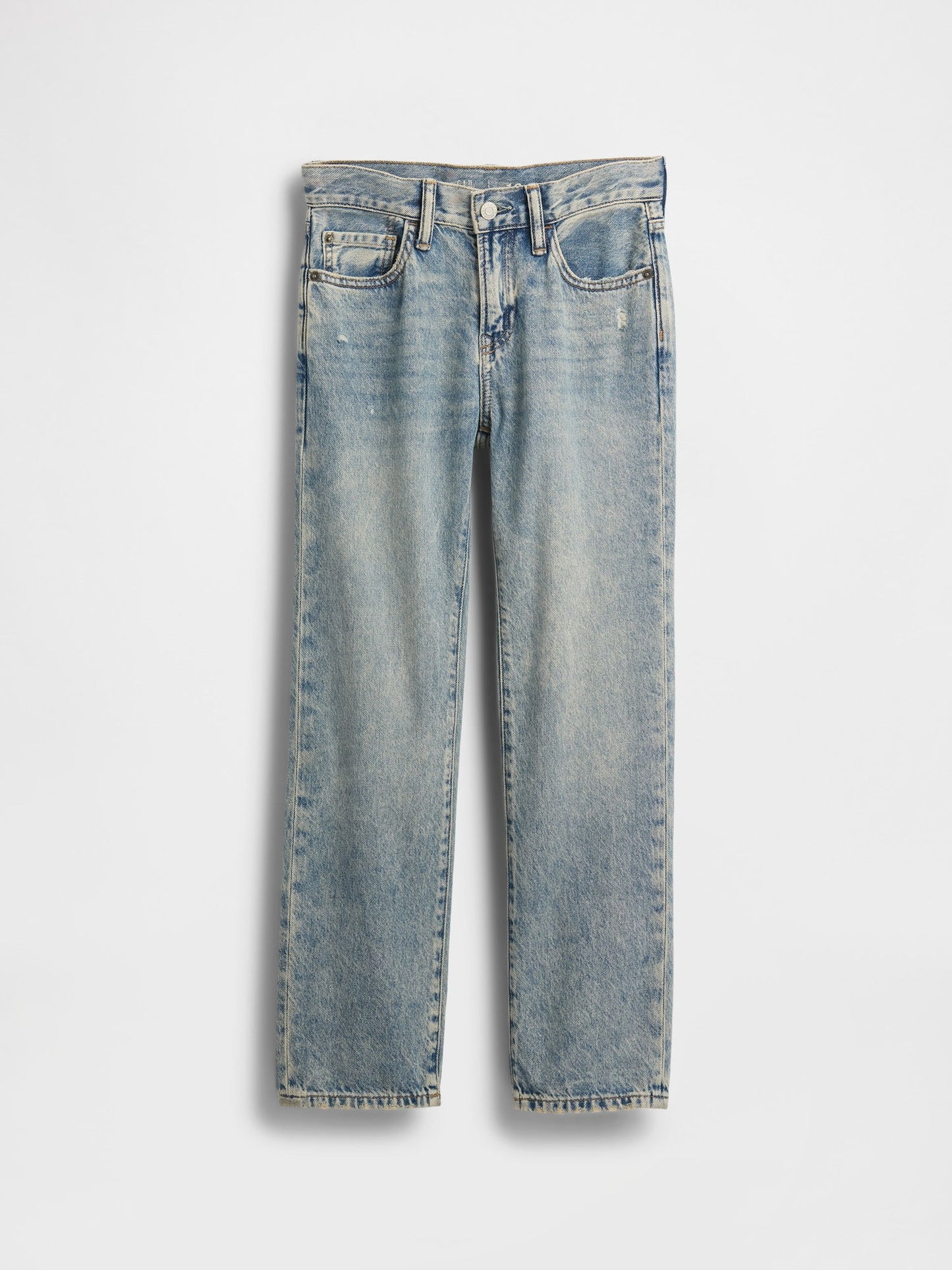 Açık Mavi '90s Original Fit Washwell™ Jean Pantolon