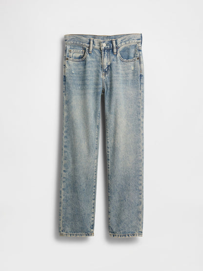 Açık Mavi '90s Original Fit Washwell™ Jean Pantolon