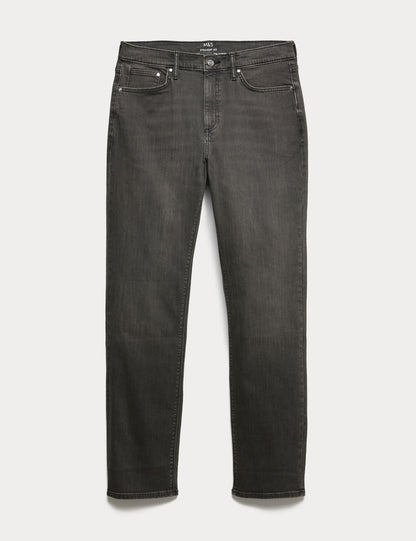 Straight Fit Jean Pantolon