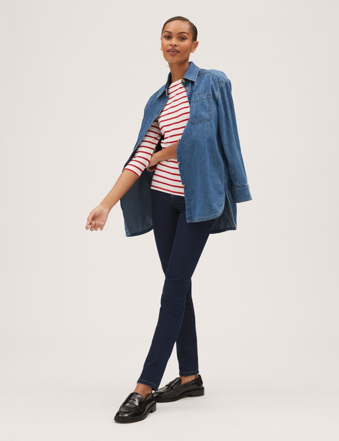 Slim Fit Jean Pantolon