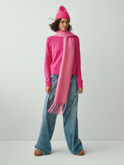 Mavi Low Rise Extra Baggy Jean Pantolon