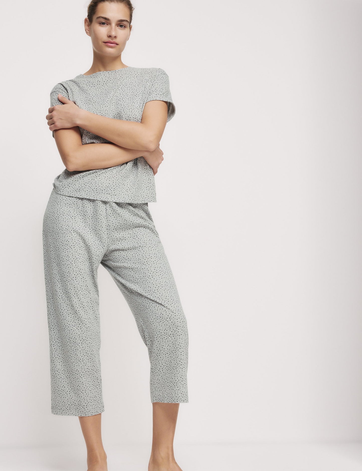 Flatpack Pijama Takımı