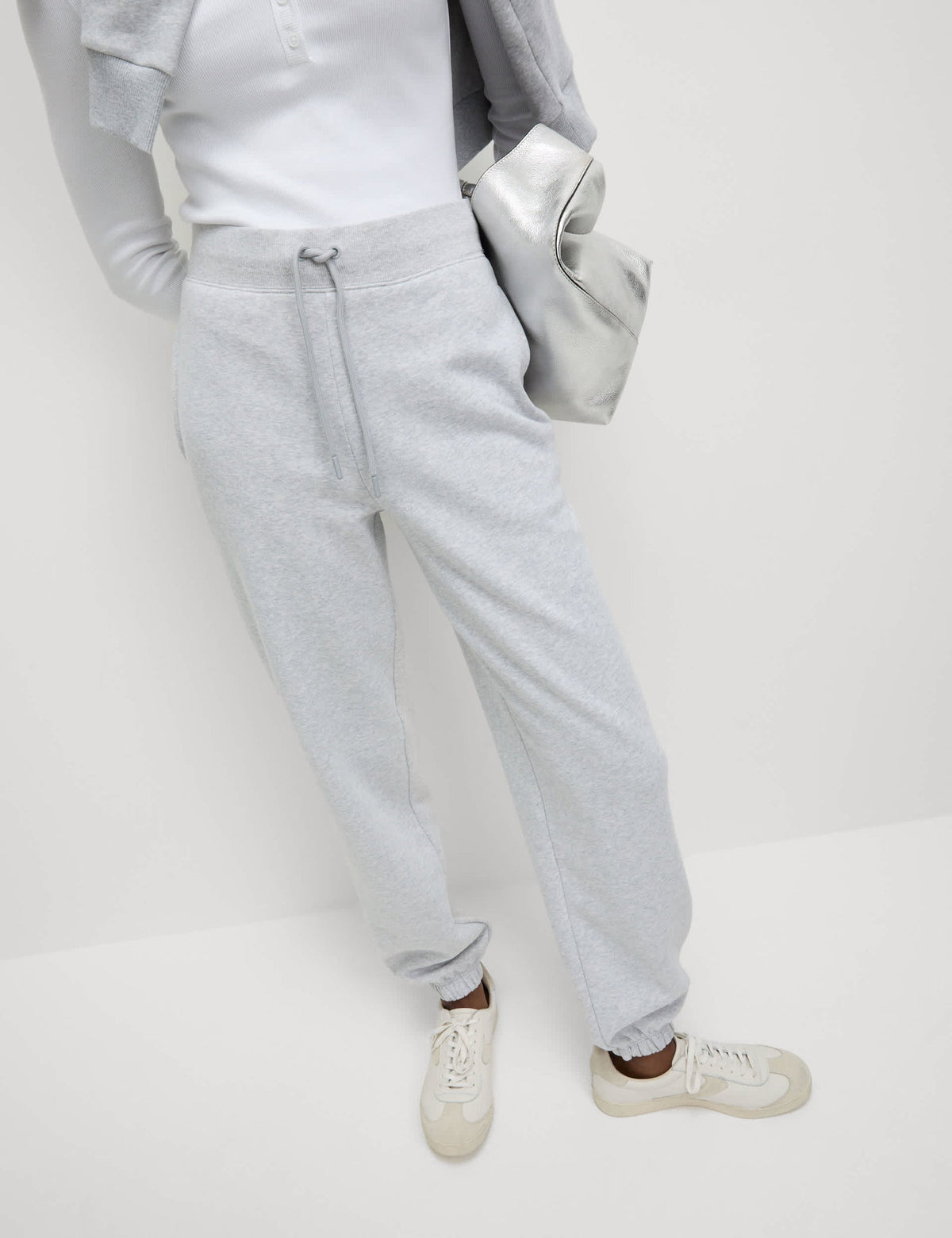 Regular Fit Jogger Eşofman Altı