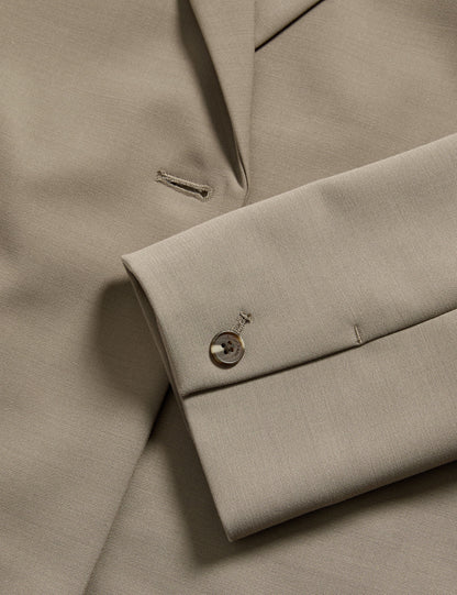 Autograph Yün Karışımlı Blazer Ceket