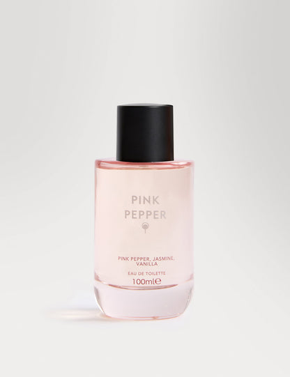 Pink Pepper Eau De Toilette 100 Ml