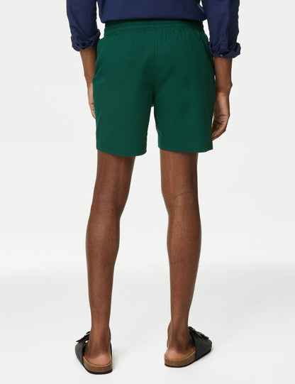 Regular Fit Kısa Şort