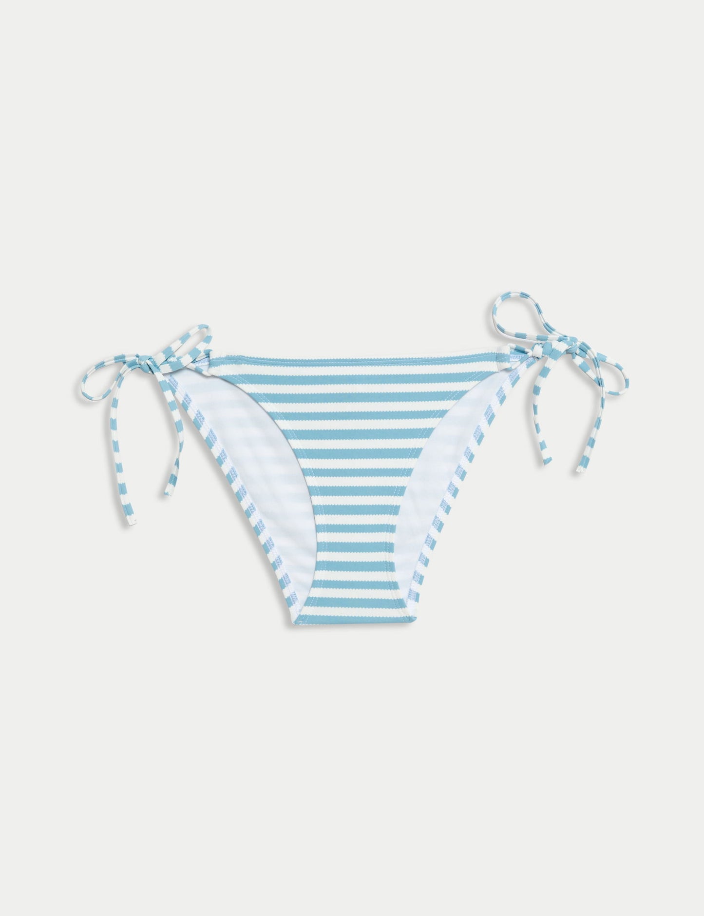 Baskılı Bağlamalı Bikini Altı