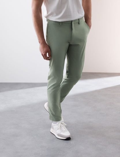 Slim Fit Chino Pantolon