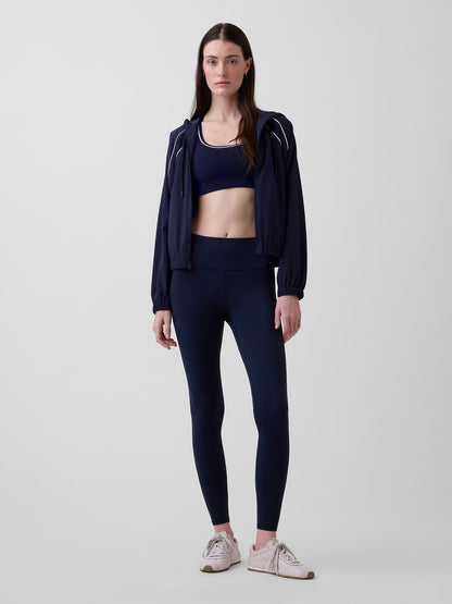 Lacivert Gapfit Tech Rüzgarlık