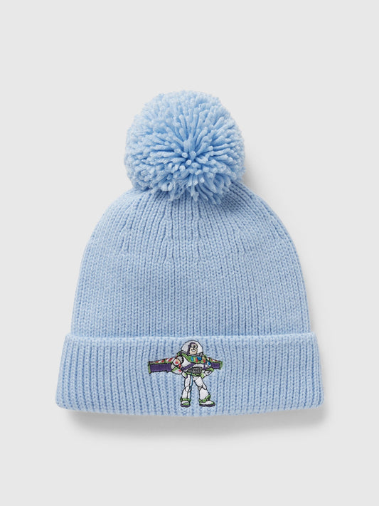 Mavi Gap X Disney Toy Story Ponponlu Bere