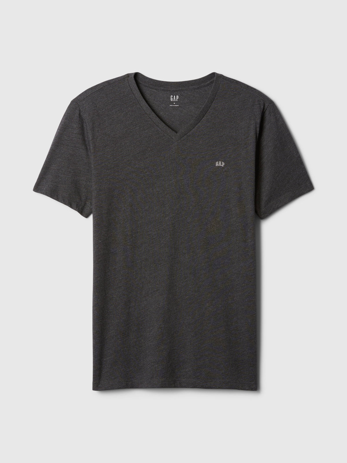 Siyah Gap Logo Everyday Soft T-shirt