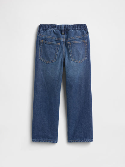 Mavi Gap Orijinal Jean Içlikli Cosy Pantolon