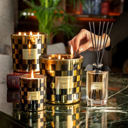 Amber Çubuklu Oda Kokusu 200 Ml - Sınırlı Sayıda
