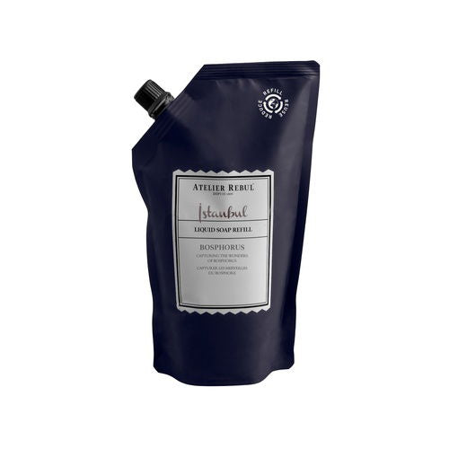 Istanbul Bosphorus Sıvı Sabun 500 Ml Refill