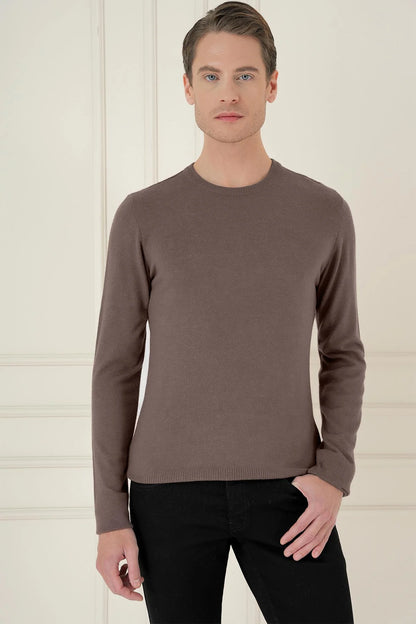 Tr 875 Slim Fit Vizon Klasik Triko
