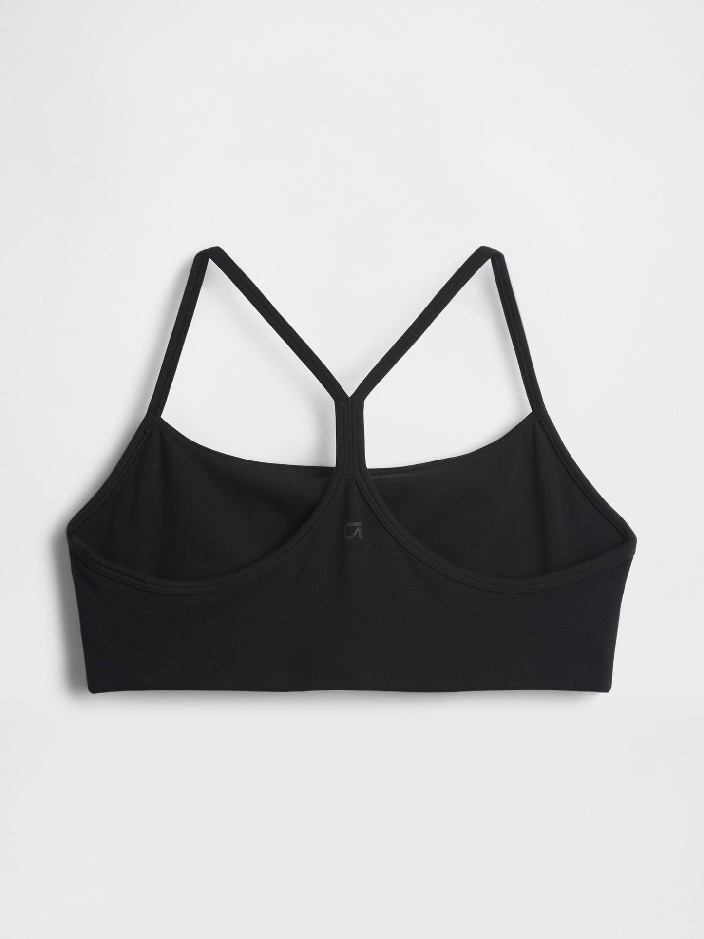 Siyah Gapfit Smooth Racerback Spor Sütyeni