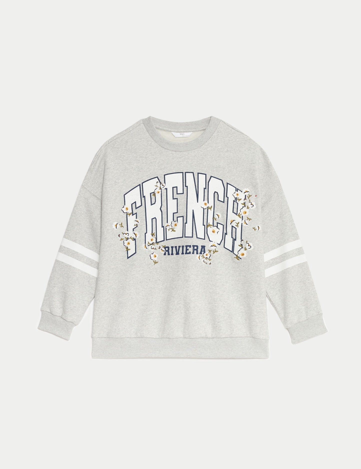 French Riviera Sweatshirt (6-16 Yaş)