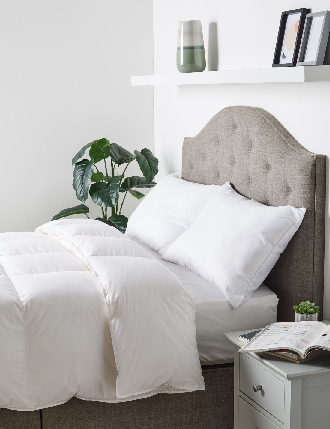 13.5 Tog Luxury Ördek Tüyü Yorgan