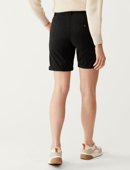 Regular Fit Chino Şort