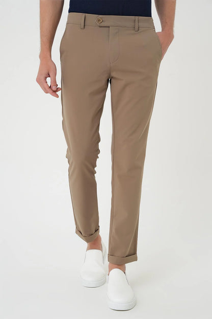 P 1150 Slim Fit Vizon Klasik Pantolon