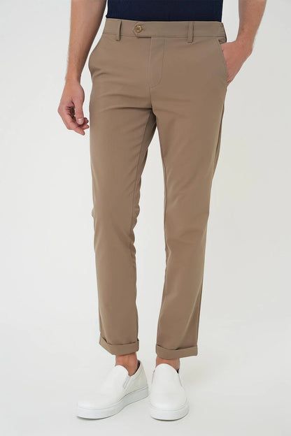 P 1150 Slim Fit Vizon Klasik Pantolon