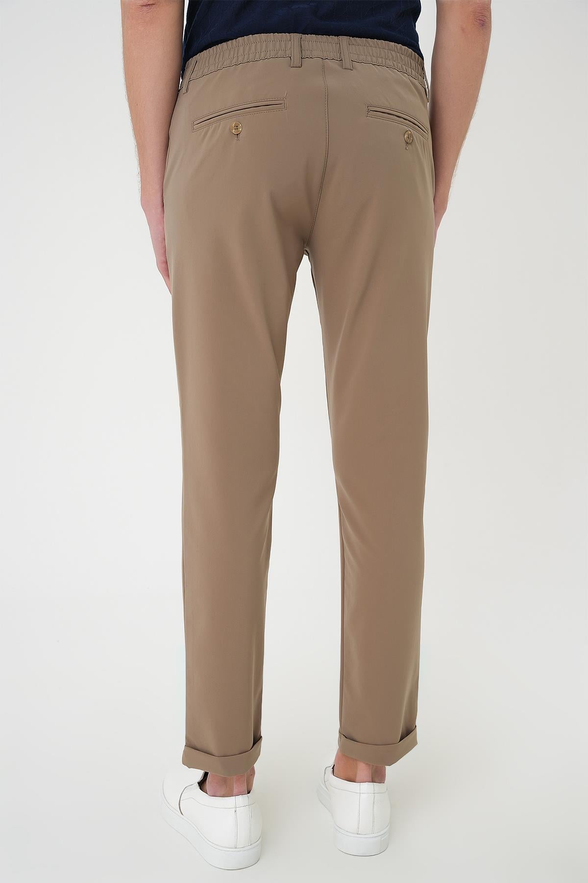 P 1150 Slim Fit Vizon Klasik Pantolon