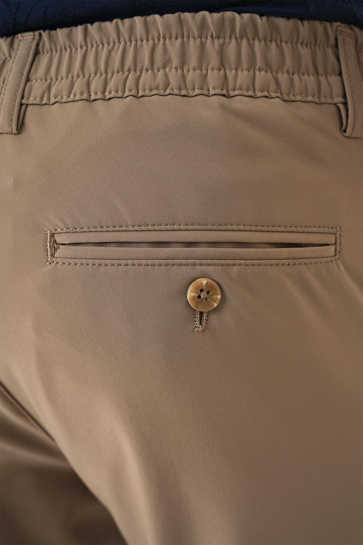 P 1150 Slim Fit Vizon Klasik Pantolon