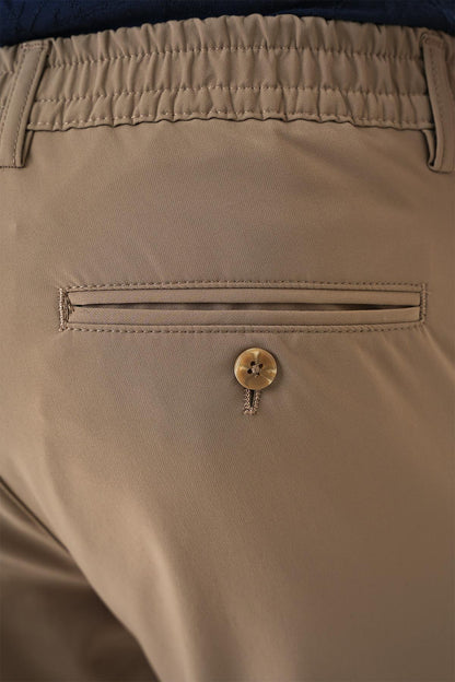 P 1150 Slim Fit Vizon Klasik Pantolon
