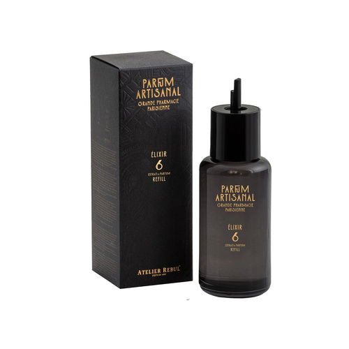 Parfum Artisanal Elixir Extrait De Parfum Refill 100ml No:6
