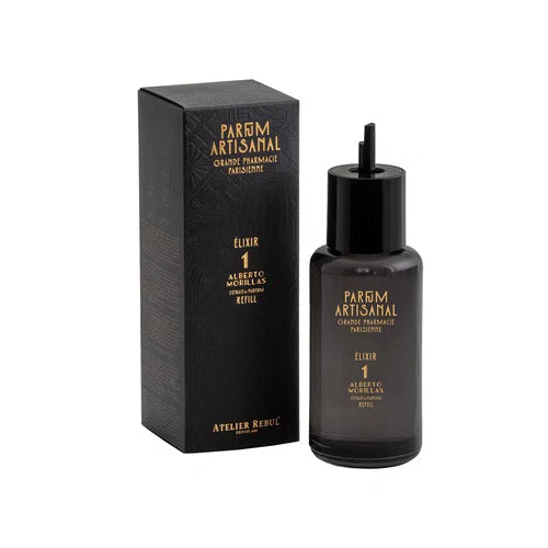 Parfum Artisanal Elixir Extrait De Parfum Refill 100ml No:1