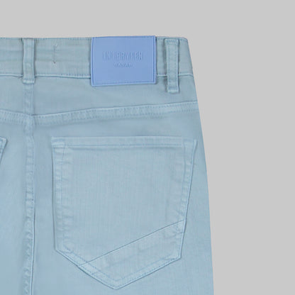 Roys Antik Koton Buz Mavisi Pantolon