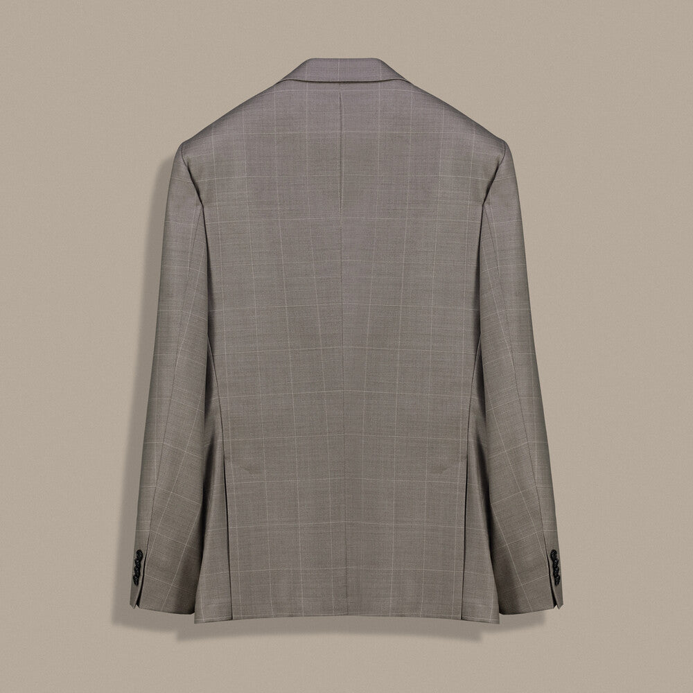 Hartley Açık Kahverengi Takım Elbise