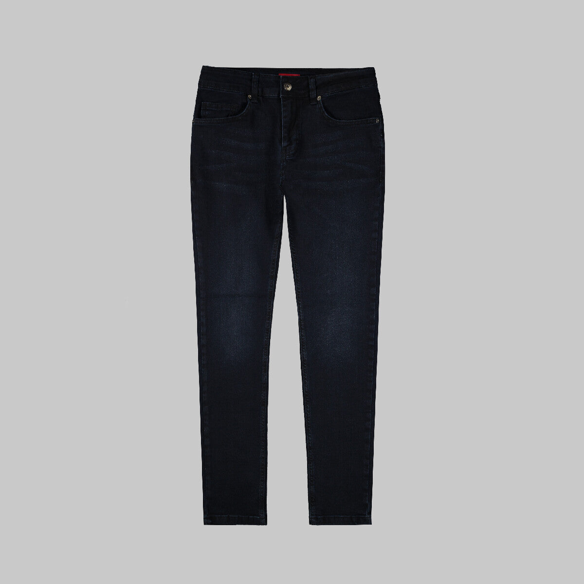 Midas Koyu Indigo Kot Pantolon