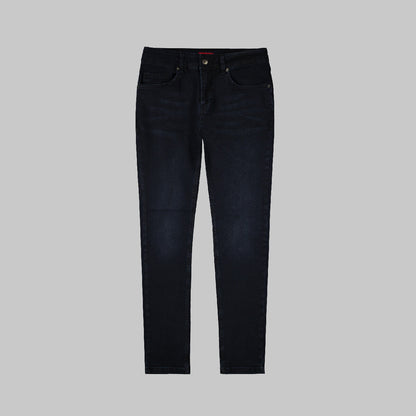 Midas Koyu Indigo Kot Pantolon
