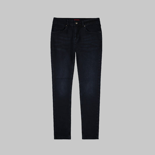 Midas Koyu Indigo Kot Pantolon