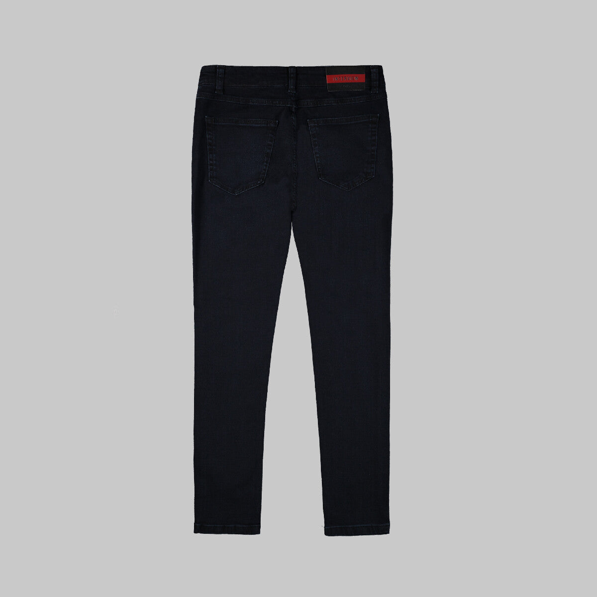 Midas Koyu Indigo Kot Pantolon