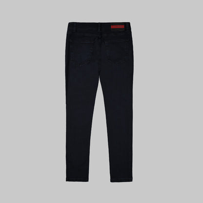 Midas Koyu Indigo Kot Pantolon
