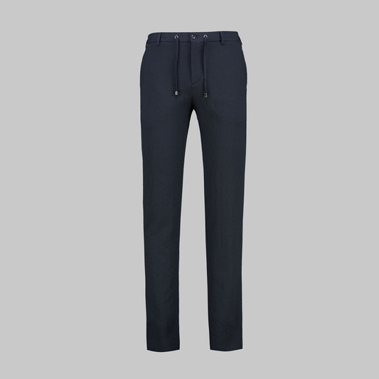Ely Erkek Lacivert Pantolon
