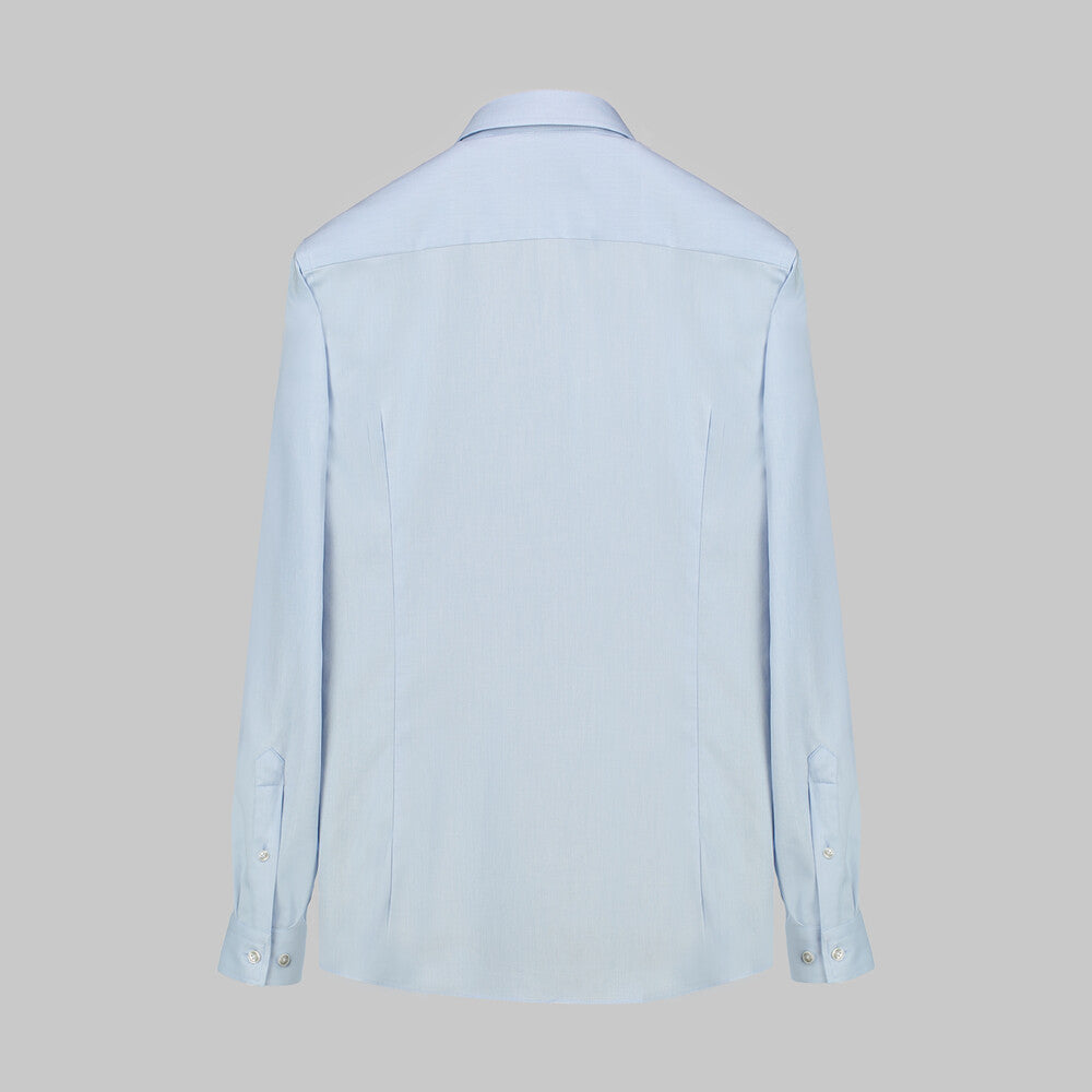 Goias Slim Fit Açık Mavi Gömlek