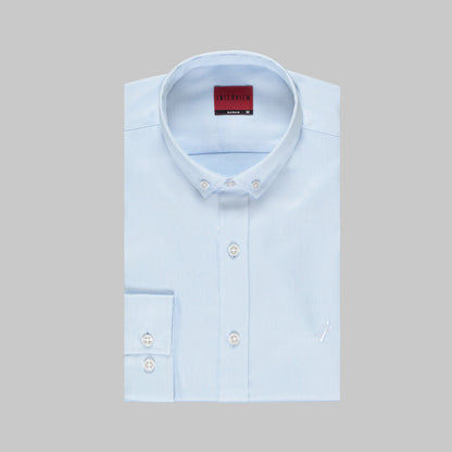 Goias Slim Fit Açık Mavi Gömlek
