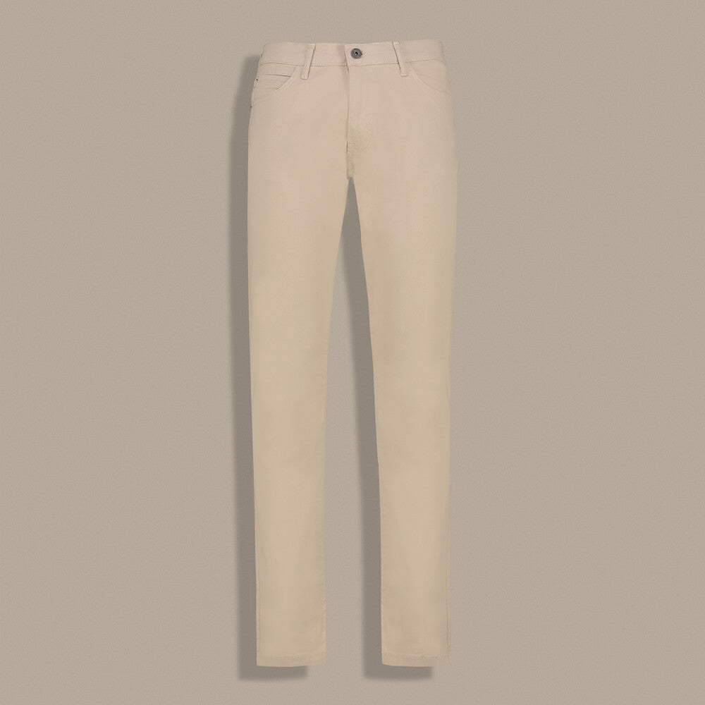 Costelle Koton Erkek Bej Pantolon