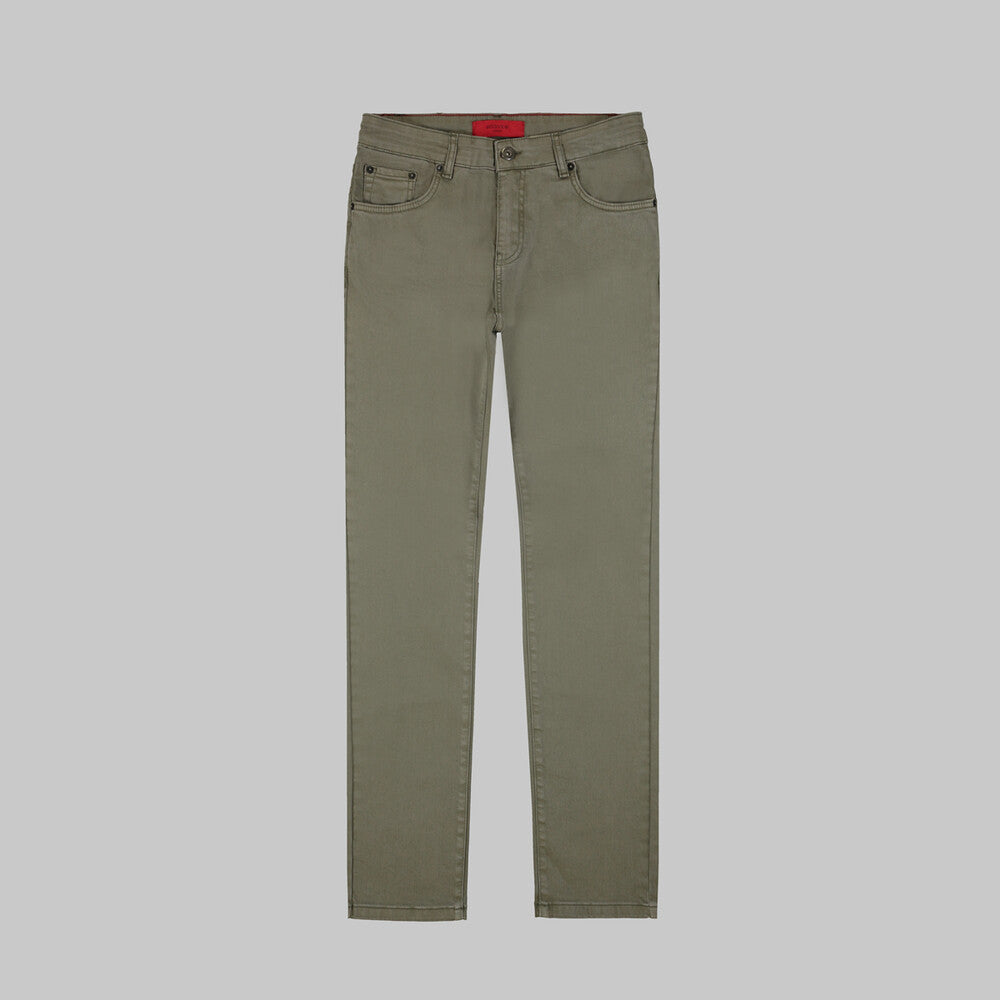 Roys Haki Koton Pantolon