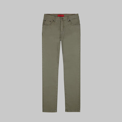Roys Haki Koton Pantolon