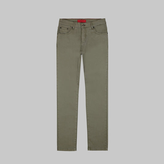 Roys Haki Koton Pantolon
