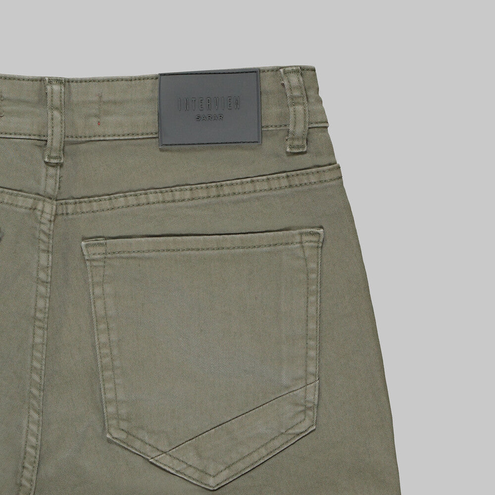 Roys Haki Koton Pantolon