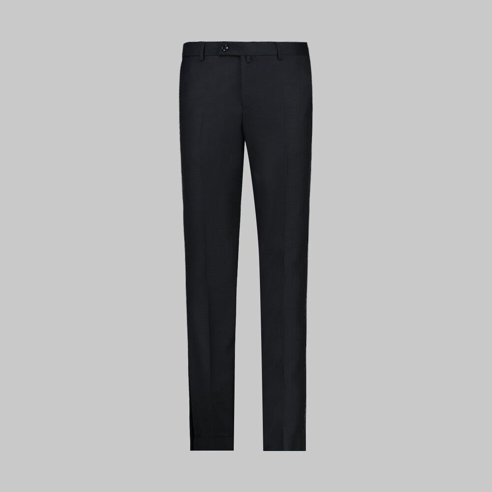 Saxon Lacivert Klasik Pantolon