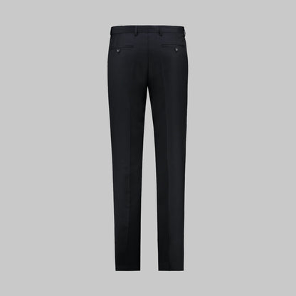 Saxon Lacivert Klasik Pantolon