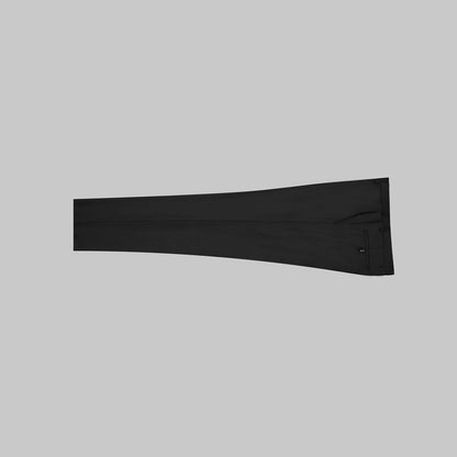 Saxon Kumaş Siyah Pantolon