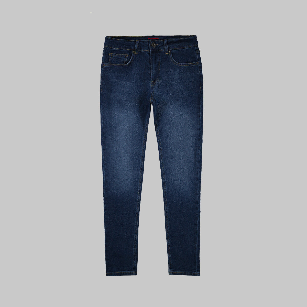 Lacivert Kot Pantolon