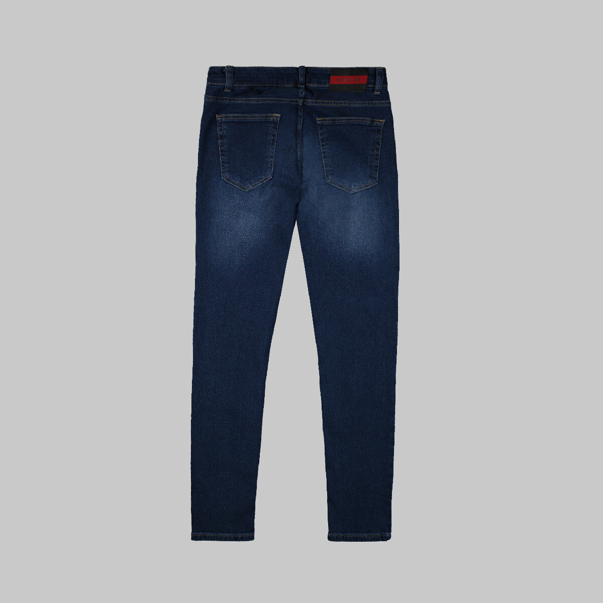 Lacivert Kot Pantolon